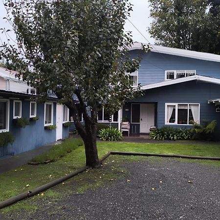 Hosteria Alemana Villarrica Extérieur photo