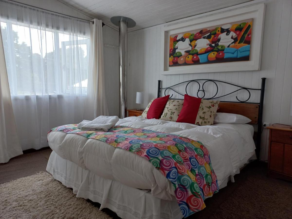 Hosteria Alemana Villarrica Extérieur photo