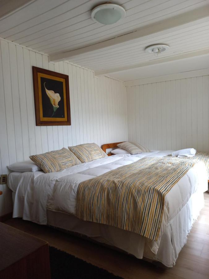 Hosteria Alemana Villarrica Extérieur photo