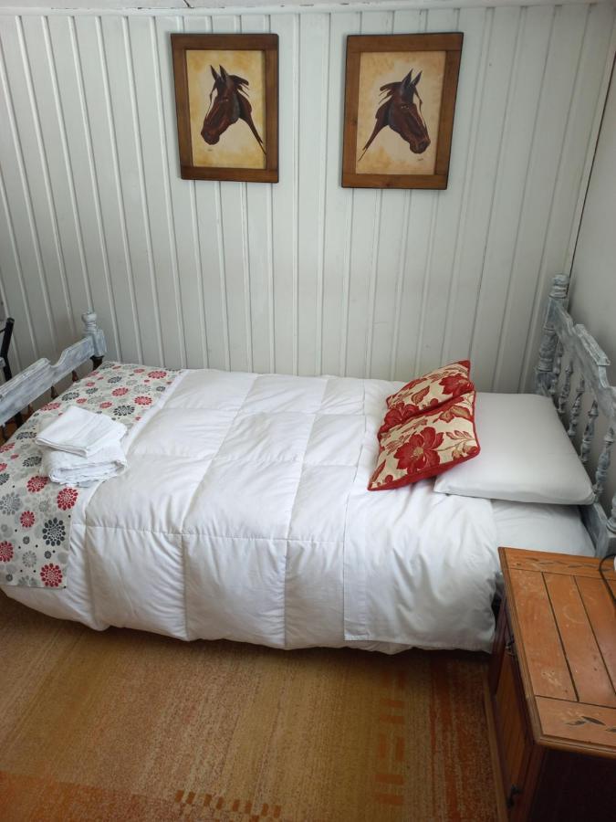 Hosteria Alemana Villarrica Extérieur photo