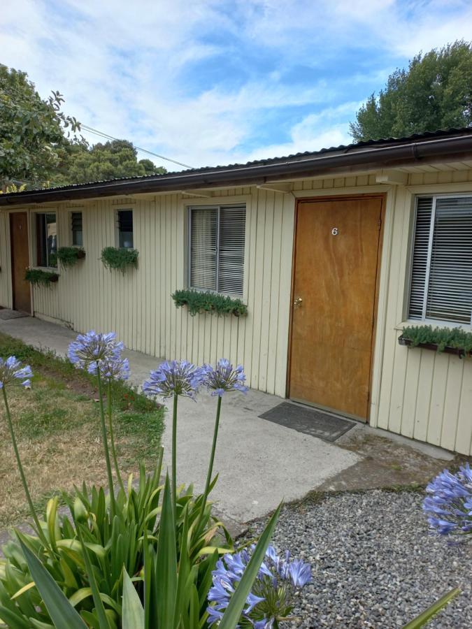 Hosteria Alemana Villarrica Extérieur photo