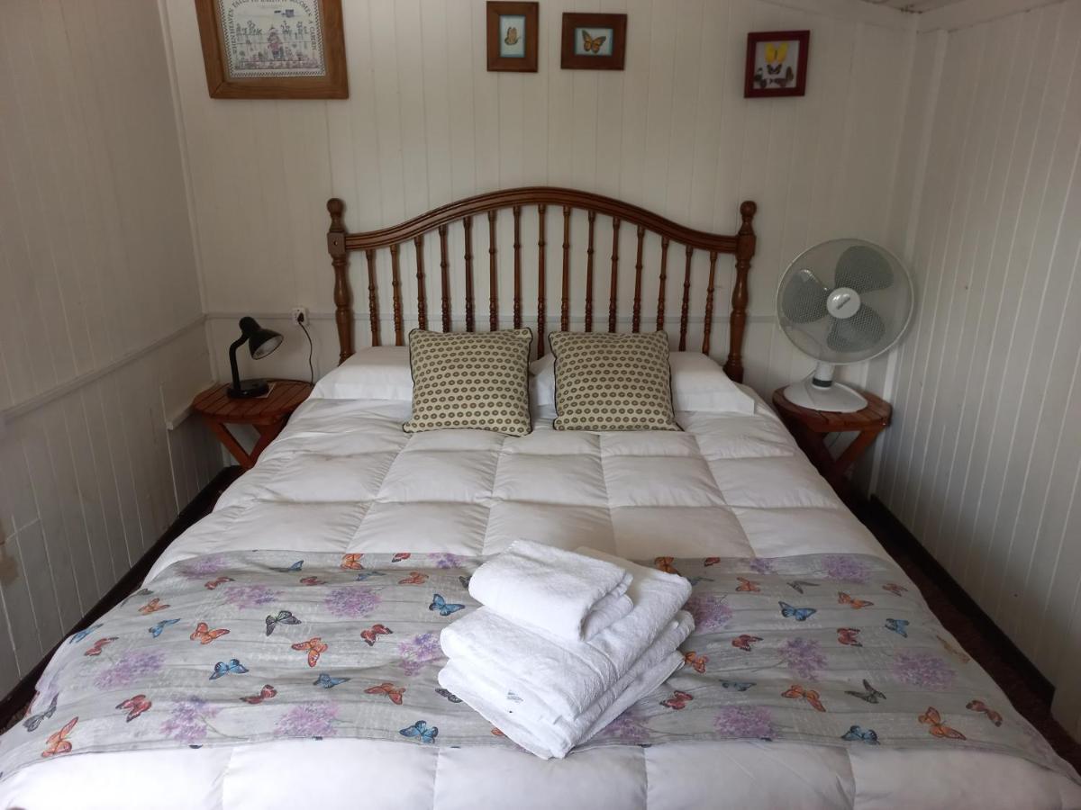 Hosteria Alemana Villarrica Extérieur photo