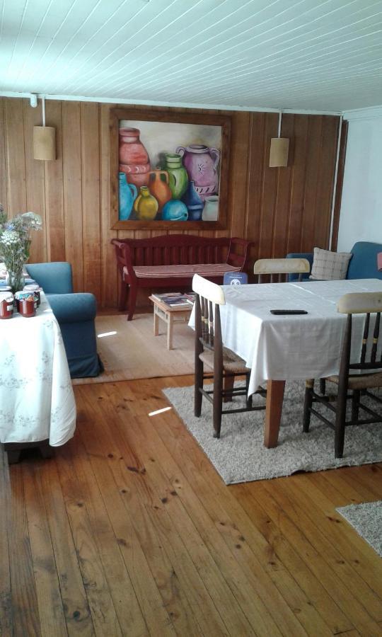 Hosteria Alemana Villarrica Chambre photo